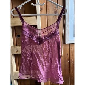 Dolce & Gabbana tank top D&G